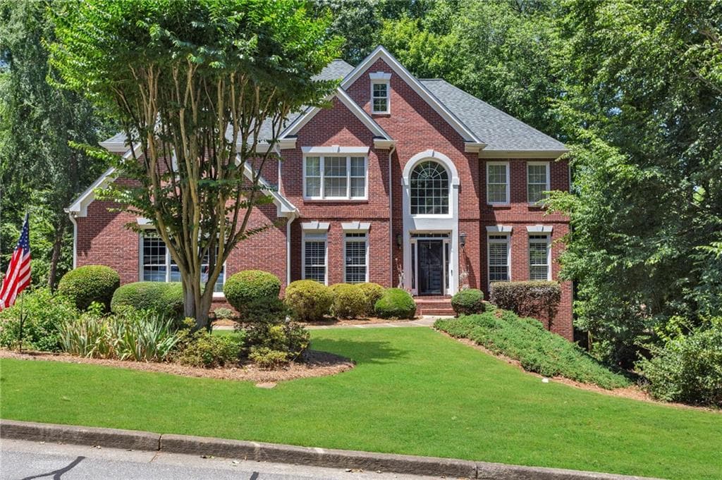 4100 Noblin Ridge Drive, Duluth, GA 30097 — most recent listing photo