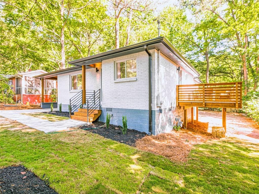 2933 Lowrance Drive, Decatur, GA 30033 — most recent listing photo