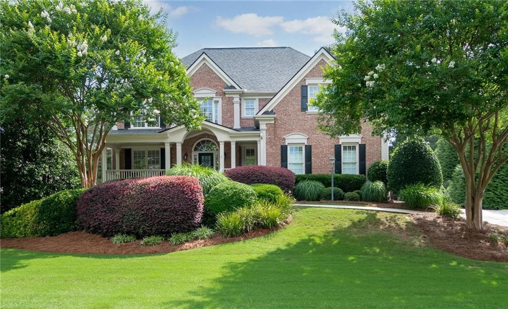 5 bedroom, 5 bathroom, 3,849 sq ft single family residence sold at 1257 Boone Hall Drive, Powder Springs, GA 30127