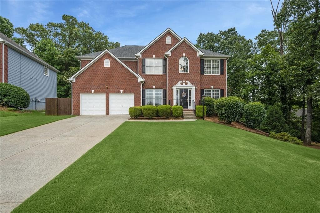 4354 Hawkins Ridge Drive, Kennesaw, GA 30144 — most recent listing photo
