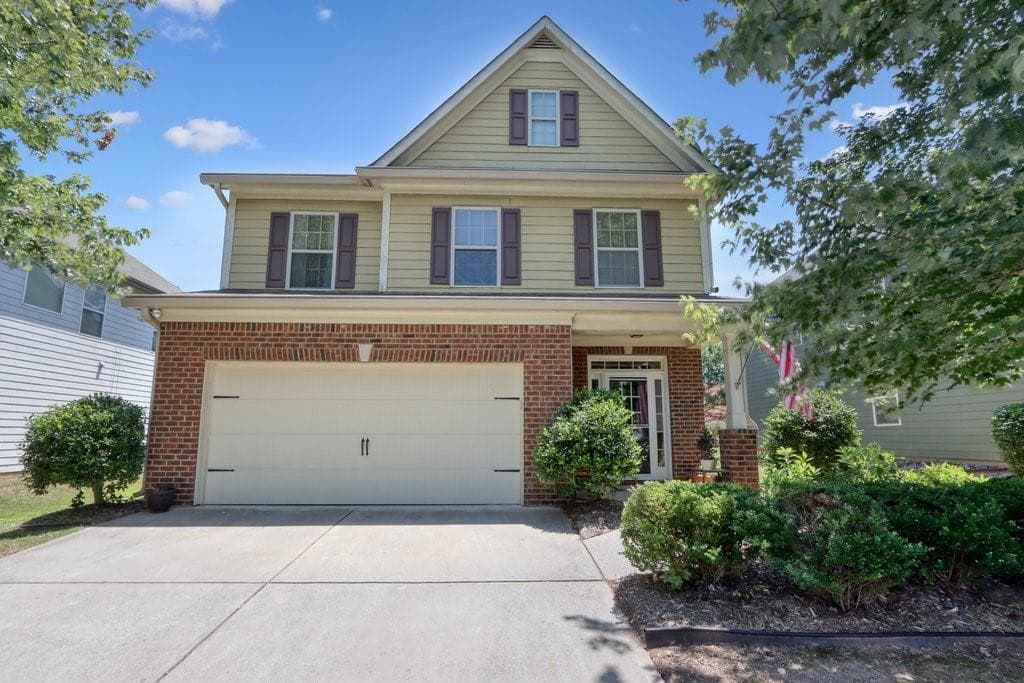 193 Palisades Drive, Dallas, GA 30157 — most recent listing photo