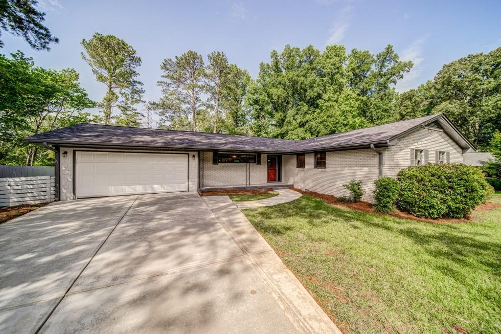 633 Counsel Drive, Marietta, GA 30068 — most recent listing photo