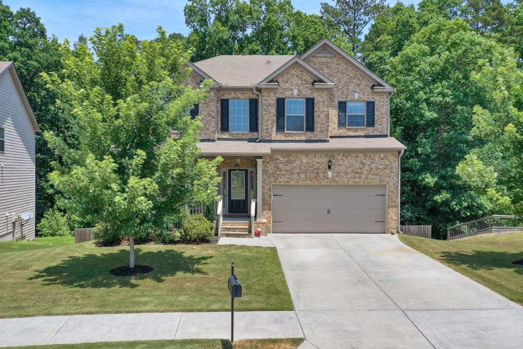 370 Silver Oak Drive, Dallas, GA 30132 — most recent listing photo