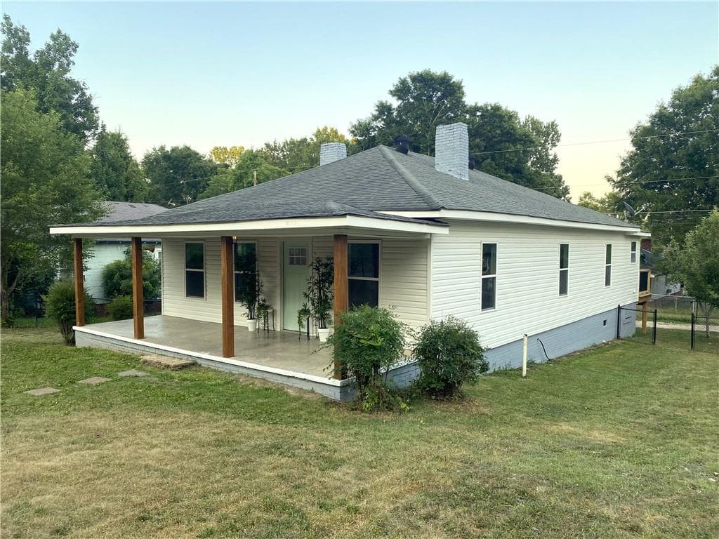 265 Fourth Street, Shannon, GA 30161 — most recent listing photo
