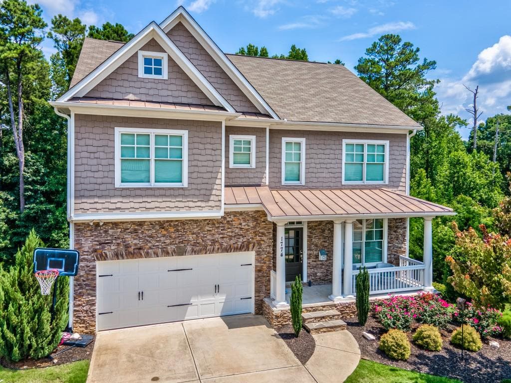 1774 Grand Oaks Drive, Woodstock, GA 30188 — most recent listing photo
