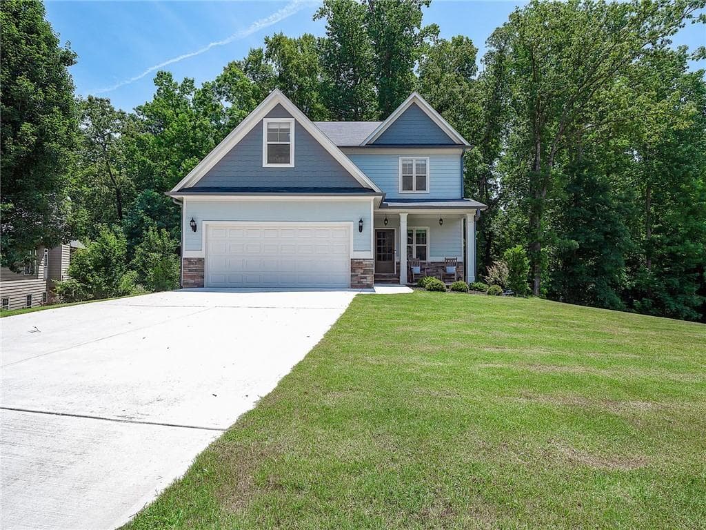 110 Ashley Pointe Drive, Hiram, GA 30141 — most recent listing photo