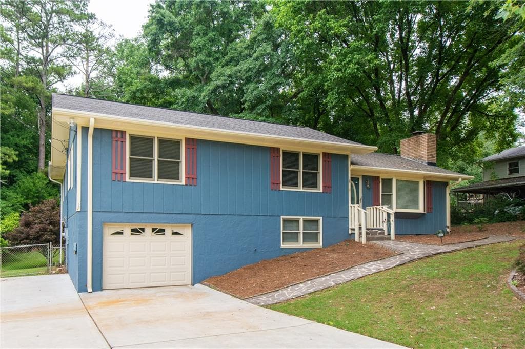 3 bedroom, 2 bathroom, 2,720 sq ft single family residence sold at 509 Rivercrest Drive, Woodstock, GA 30188
