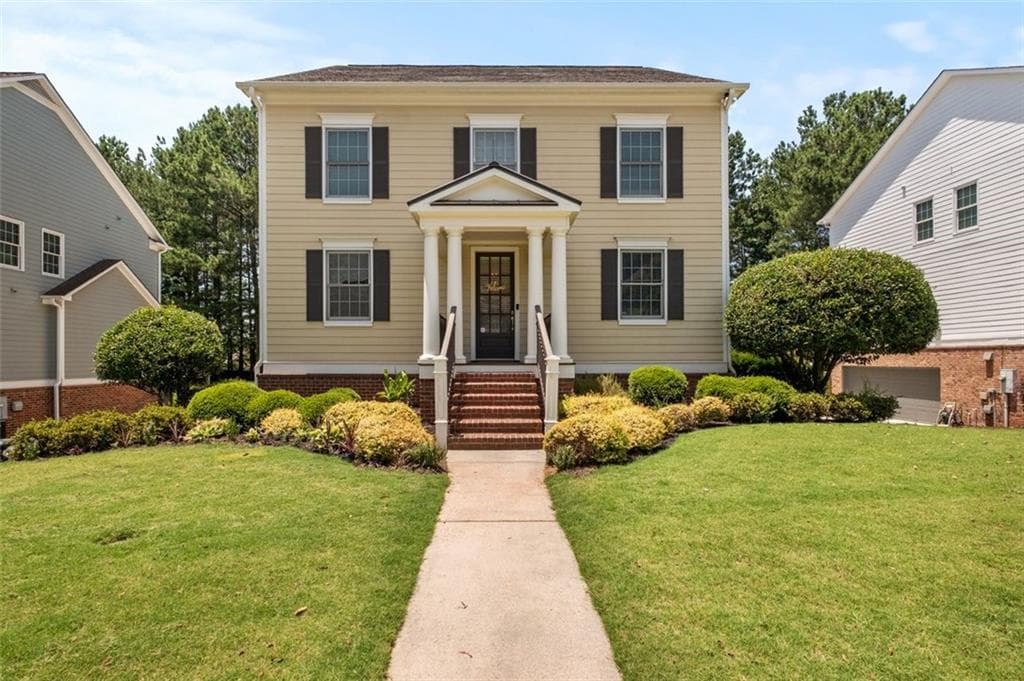 4 bedroom, 4 bathroom, 3,740 sq ft single family residence sold at 6463 CENTURY PARK Place, Mableton, GA 30126