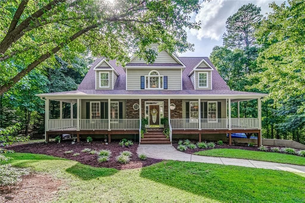 2066 Laurel Cove, Ball Ground, GA 30107 — most recent listing photo