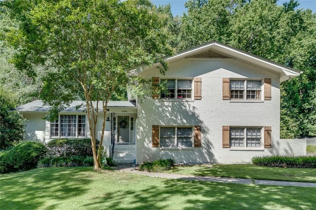 1998 Gainsborough Drive, Atlanta, GA 30341 — most recent listing photo