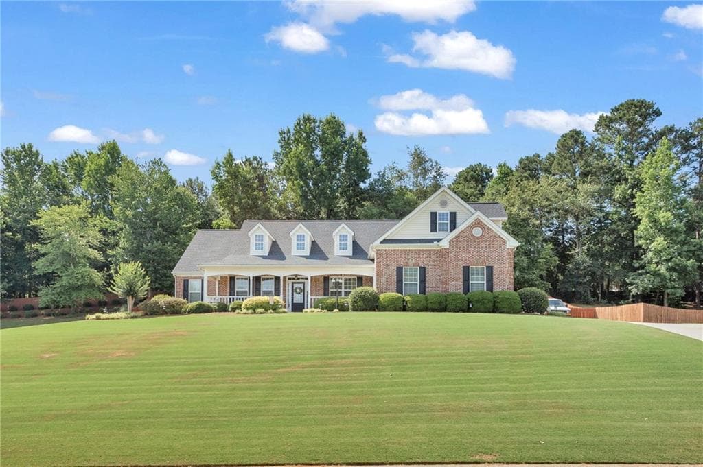 160 Thornhill Drive, Braselton, GA 30517 — most recent listing photo