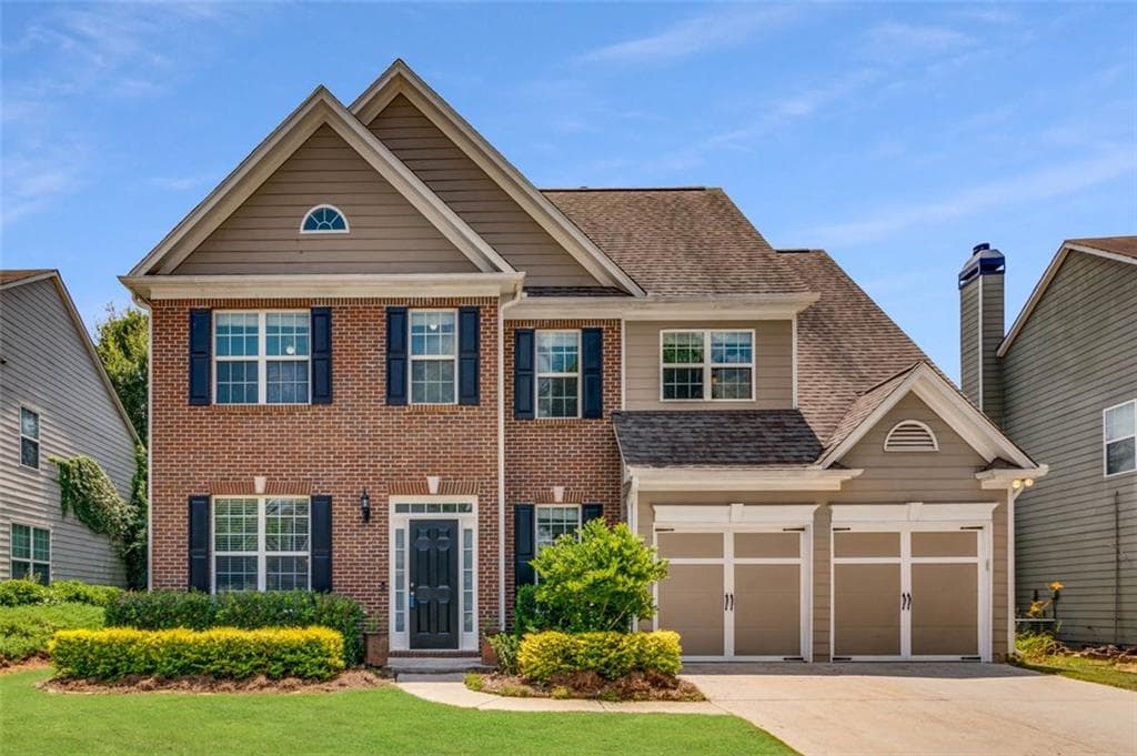 1322 Loowit Falls Way, Braselton, GA 30517 — most recent listing photo