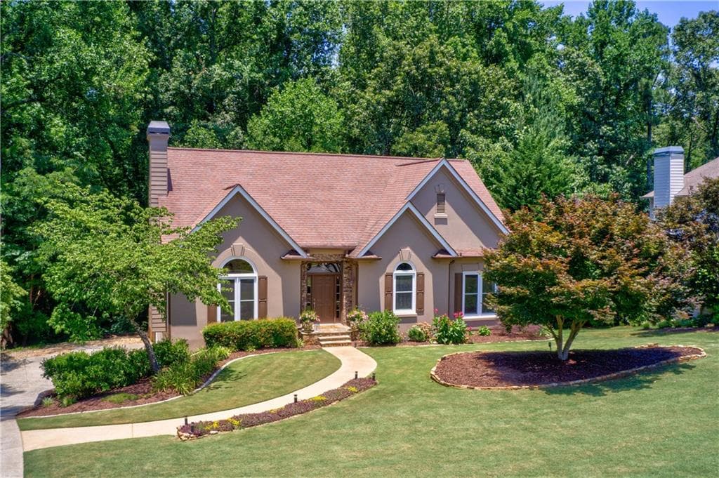 4440 Bellmonte Drive, Cumming, GA 30040 — most recent listing photo