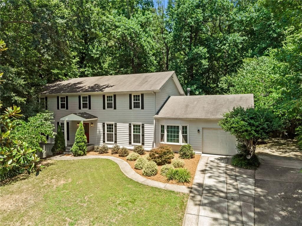 7595 Spalding Lane, Sandy Springs, GA 30350 — most recent listing photo