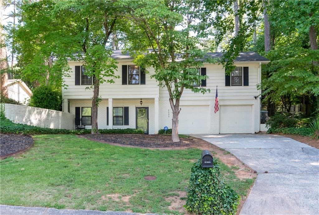 3235 Foxwood Trail, Smyrna, GA 30082 — most recent listing photo