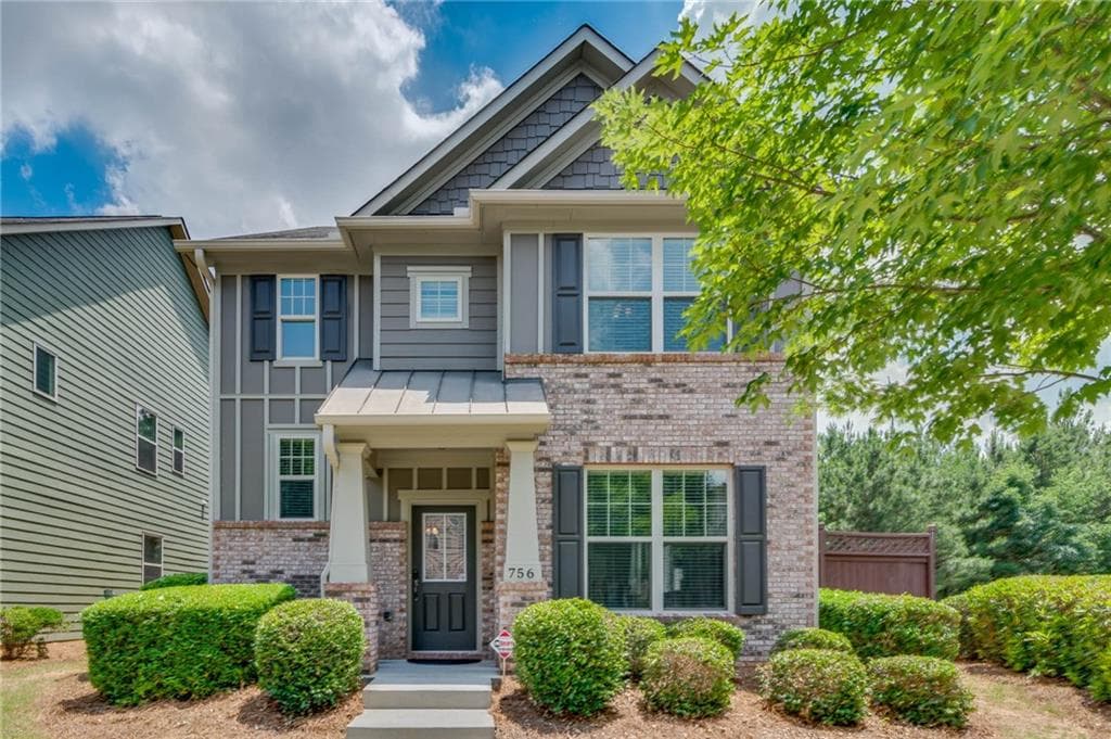 756 Village Field Court, Suwanee, GA 30024 — most recent listing photo