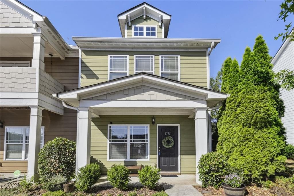 1793 Brookside Lay Circle, Norcross, GA 30093 — most recent listing photo