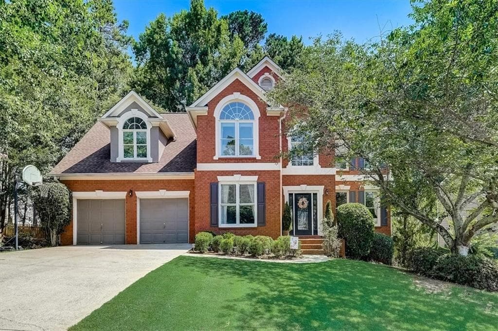 5 bedroom, 4 bathroom, 3,900 sq ft single family residence sold at 3017 Fairhaven Ridge, Kennesaw, GA 30144