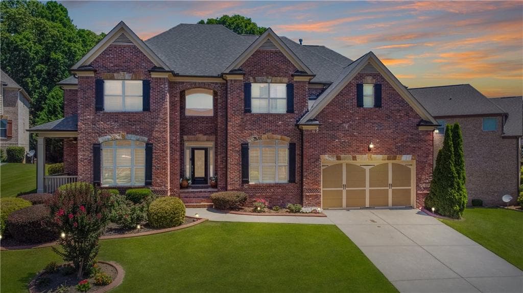 1898 Austins Pointe Drive, Lawrenceville, GA 30043 — most recent listing photo