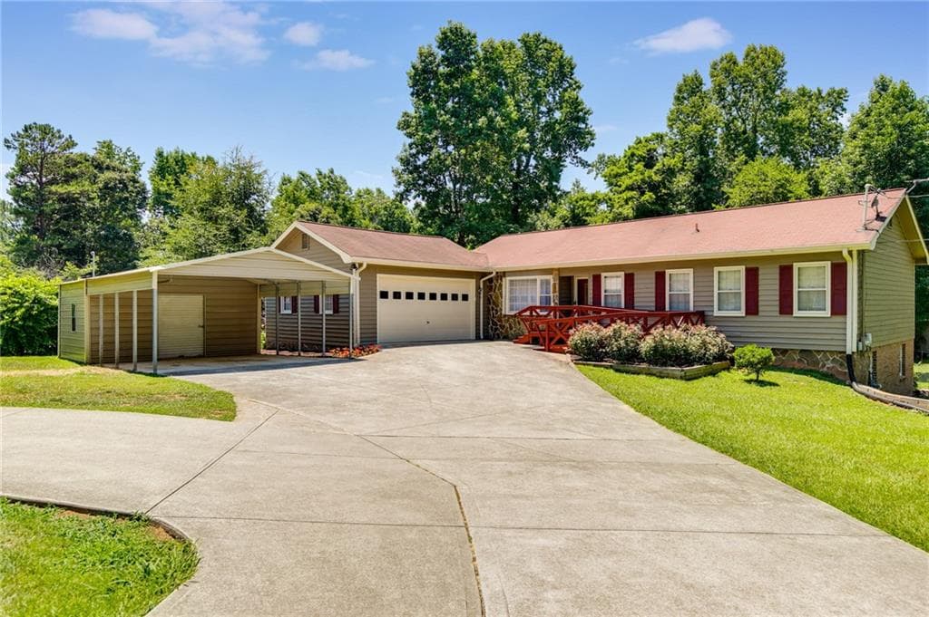 100 Sweet Bay Lane, Carrollton, GA 30116 — most recent listing photo