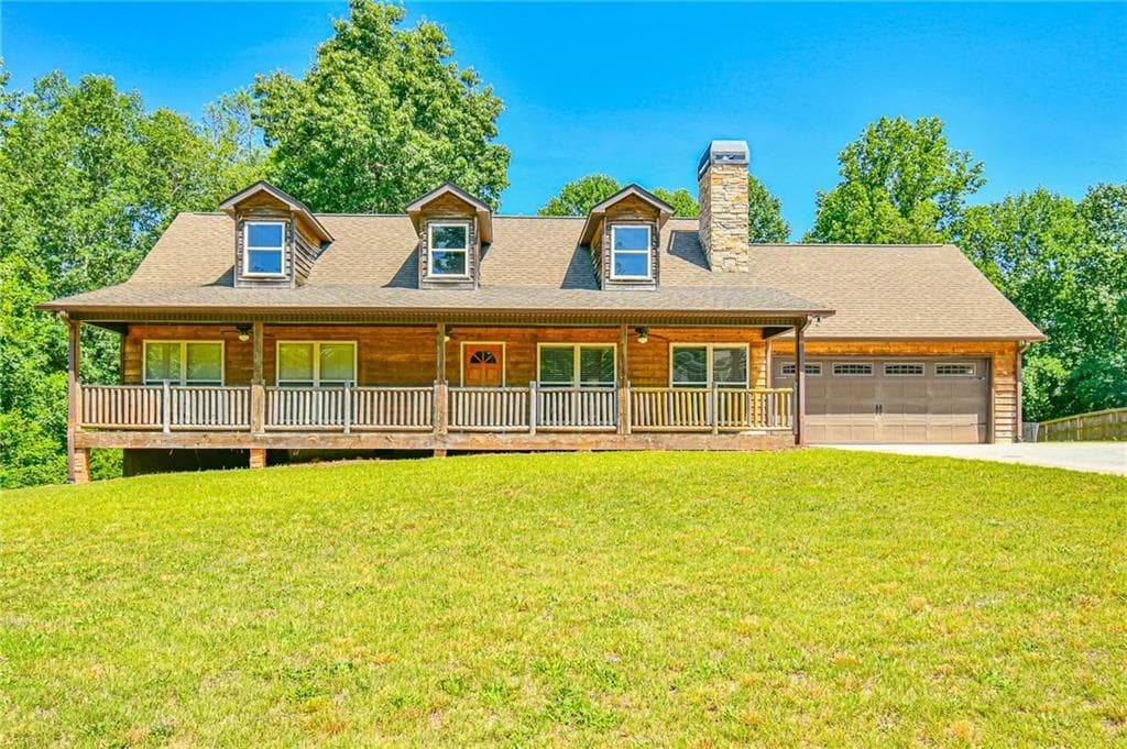 176 Eastcrest Drive, Mount Airy, GA 30563 — most recent listing photo