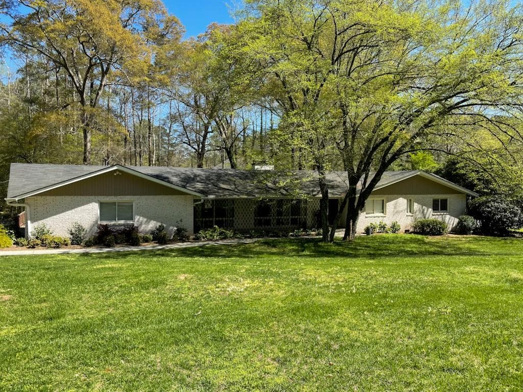 5 bedroom, 3 bathroom, 2,427 sq ft single family residence sold at 5255 Mount Vernon Parkway, Sandy Springs, GA 30327
