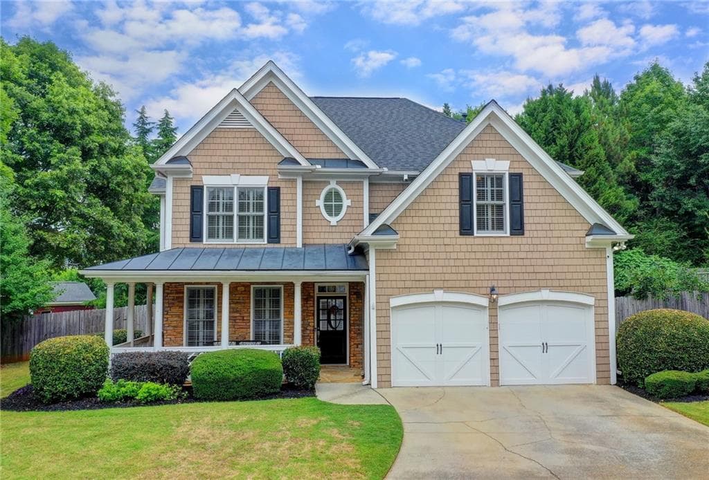 5460 Spalding Bridge Court, Peachtree Corners, GA 30092 — most recent listing photo