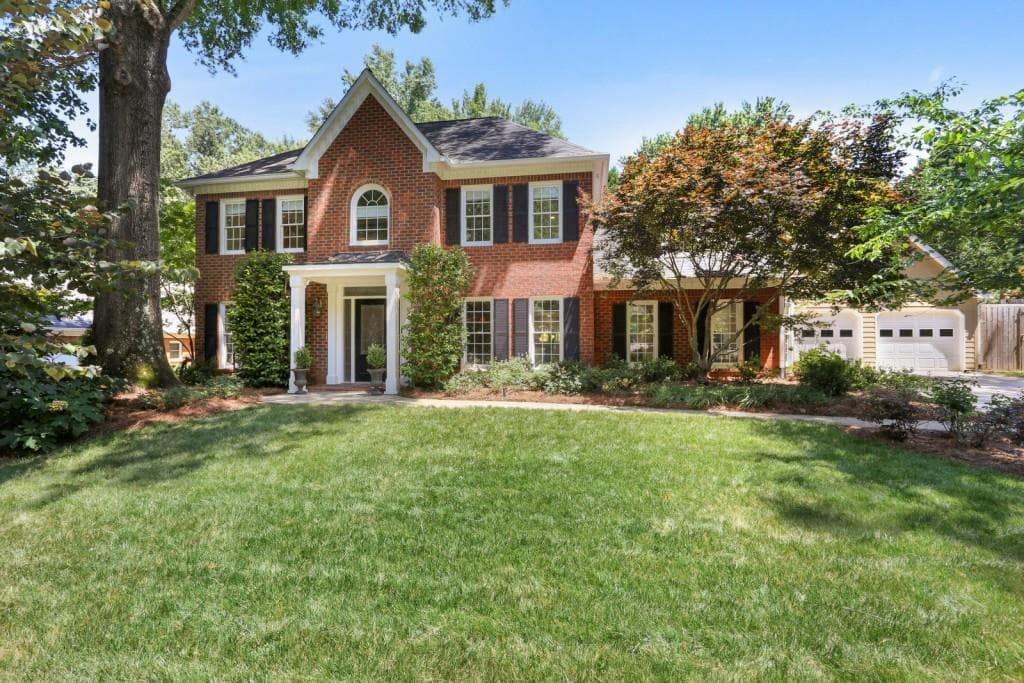 4349 Hampton Woods Drive, Marietta, GA 30068 — most recent listing photo