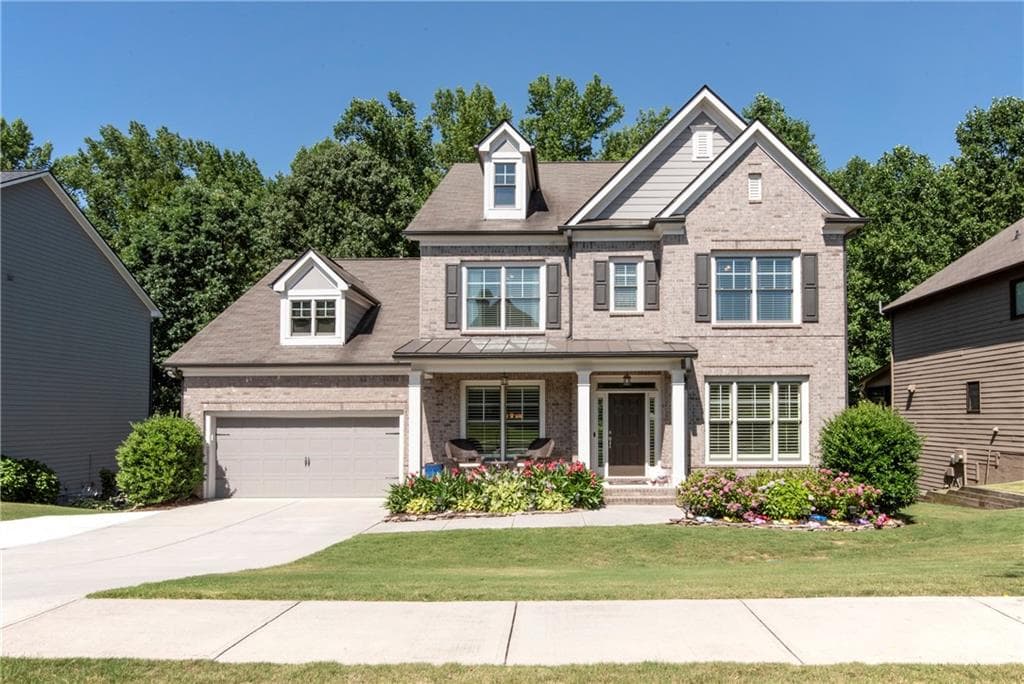 4525 Trilogy Park Trail, Hoschton, GA 30548 — most recent listing photo