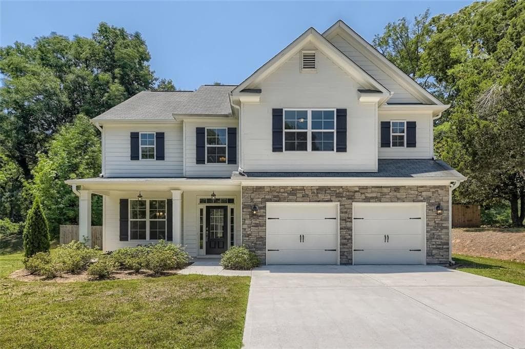 18 Towne Park Drive, Hiram, GA 30141 — most recent listing photo
