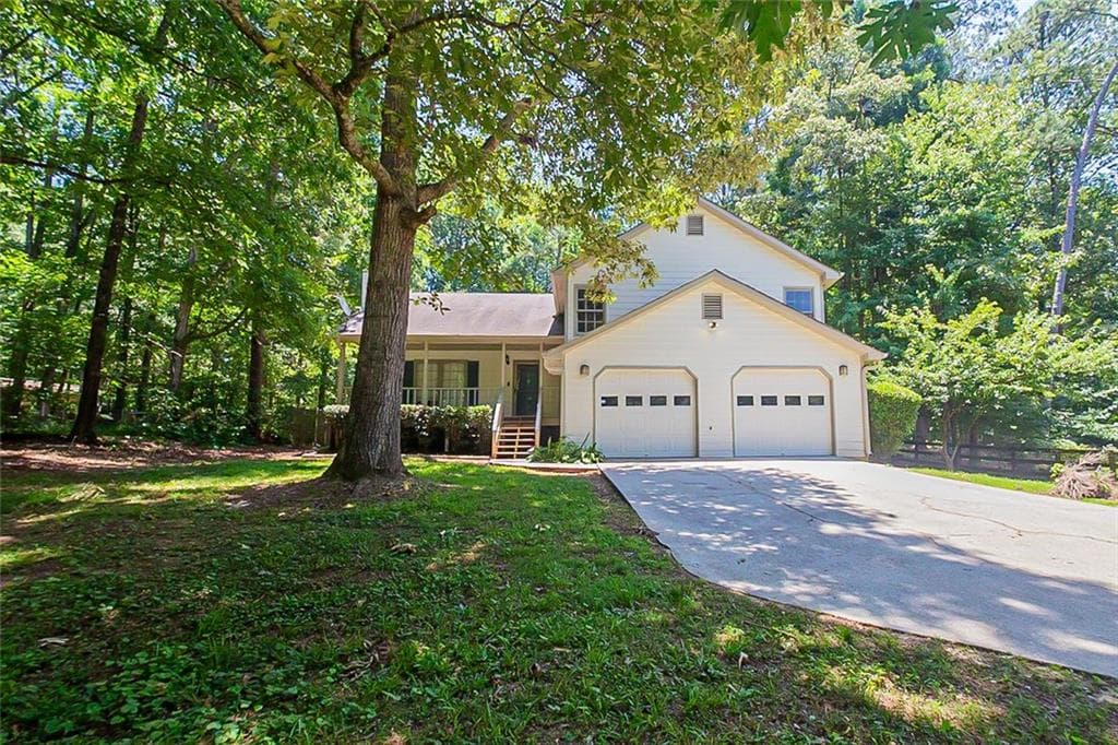 4590 Muirwood Circle, Powder Springs, GA 30127 — most recent listing photo