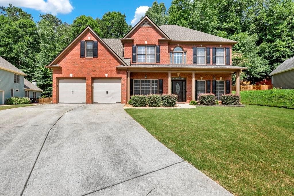 149 Sedgefield Overlook, Dallas, GA 30157 — most recent listing photo