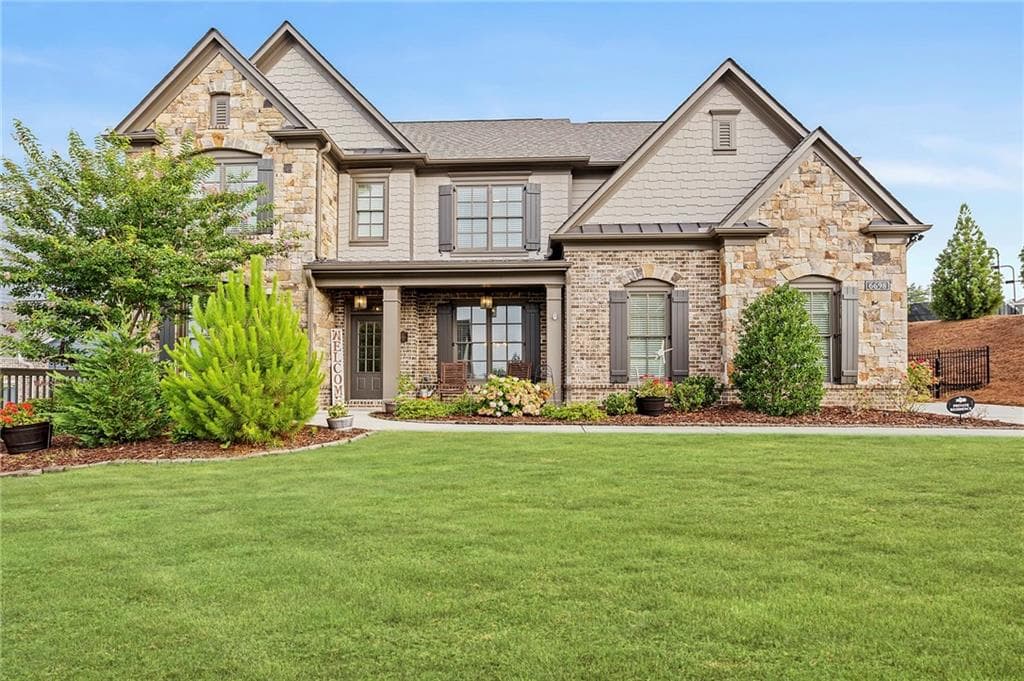 6698 Trail Side Drive, Flowery Branch, GA 30542 — most recent listing photo