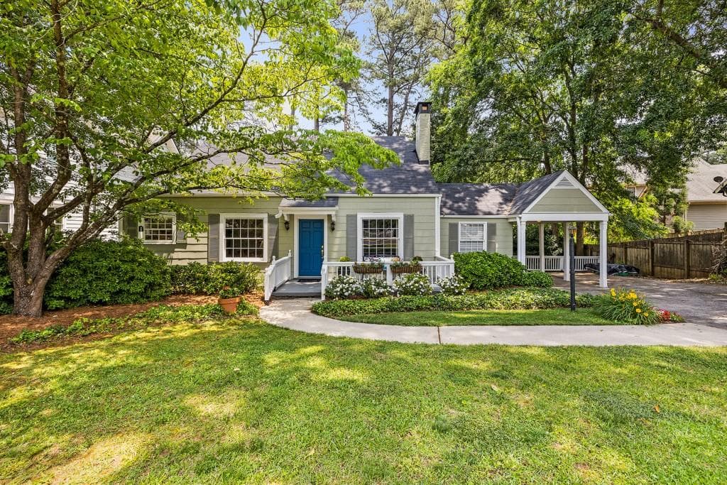 615 Sycamore Drive, Decatur, GA 30030 — most recent listing photo