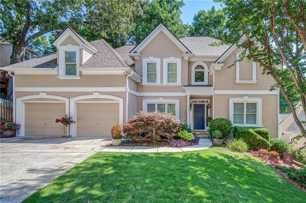 3735 Thunder Way, Marietta, GA 30066 — most recent listing photo