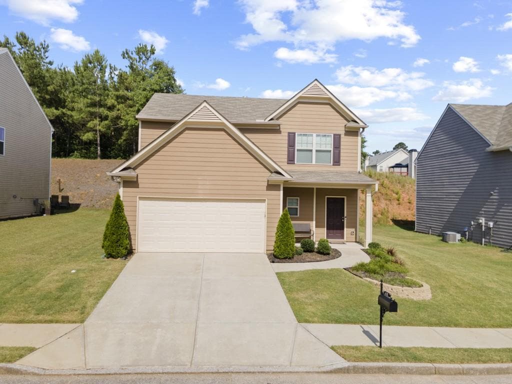 42 Calm Waters Avenue, Hiram, GA 30141 — most recent listing photo