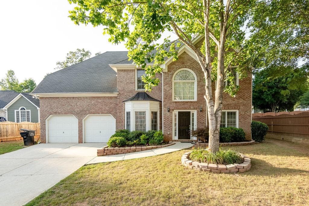 586 Montview Lane, Marietta, GA 30060 — most recent listing photo