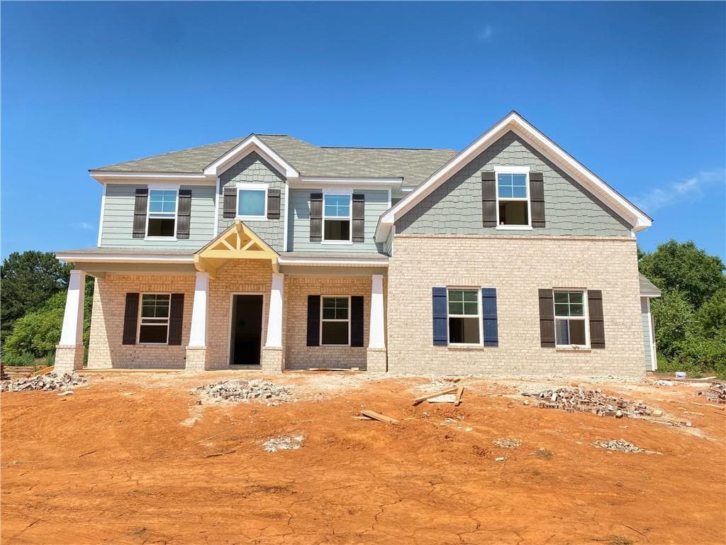 860 Cattle Barn Road, Monroe, GA 30656 — most recent listing photo