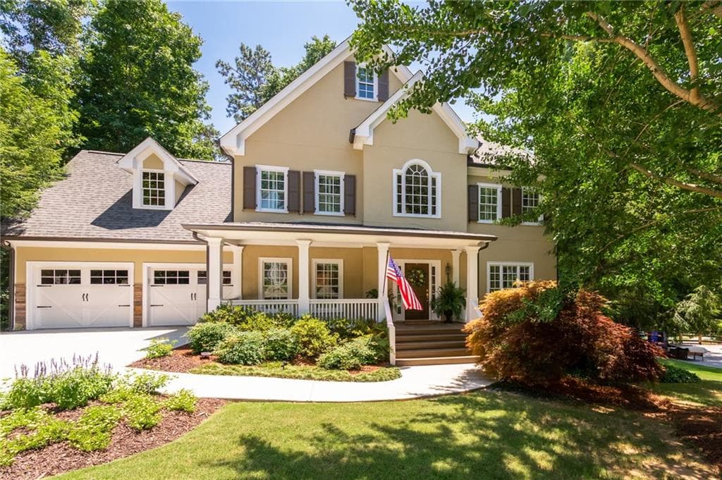 1082 Polo Club Drive, Marietta, GA 30064 — most recent listing photo