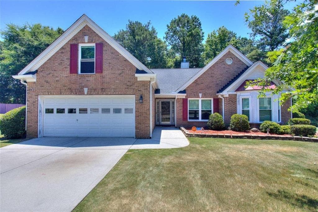 1817 Cedar Walk Lane, Conley, GA 30288 — most recent listing photo