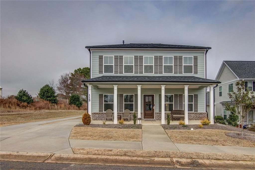 115 RYAN Lane, Covington, GA 30014 — most recent listing photo