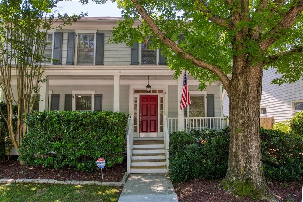 3 bedroom, 3 bathroom, 2,176 sq ft single family residence sold at 2236 Harry Brooks Drive, Atlanta, GA 30318