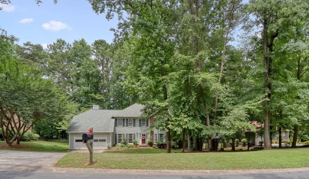 3841 Running Fox Drive, Marietta, GA 30062 — most recent listing photo