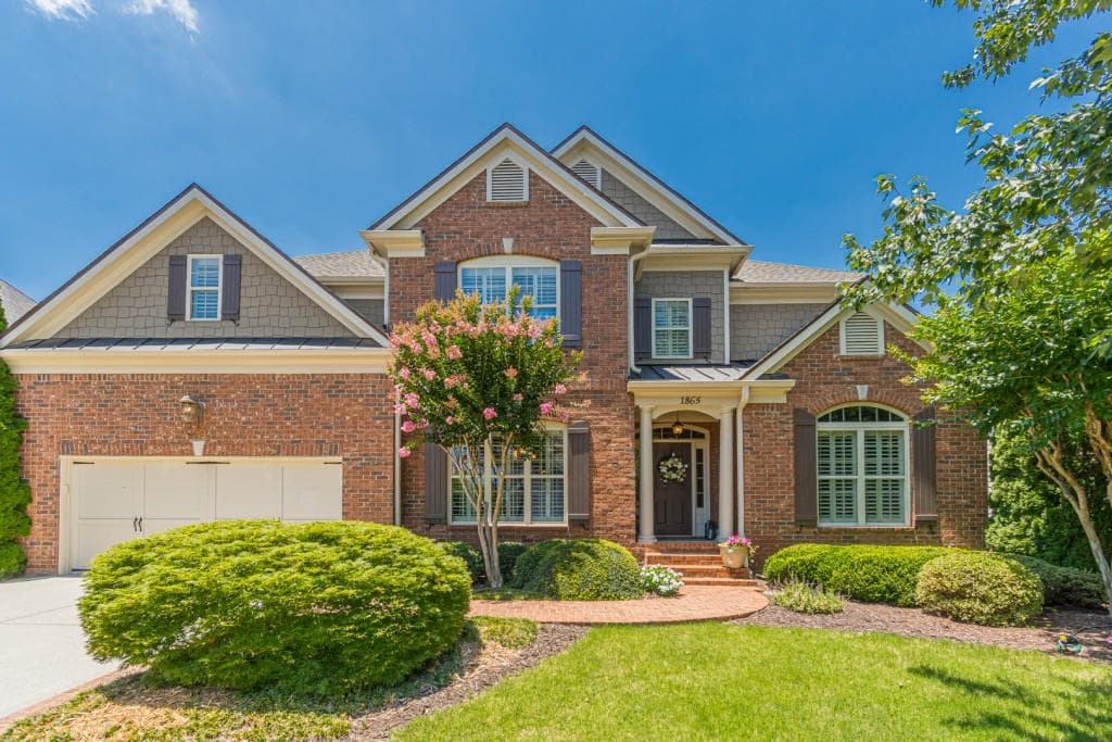 1865 Manor View, Cumming, GA 30041 — most recent listing photo