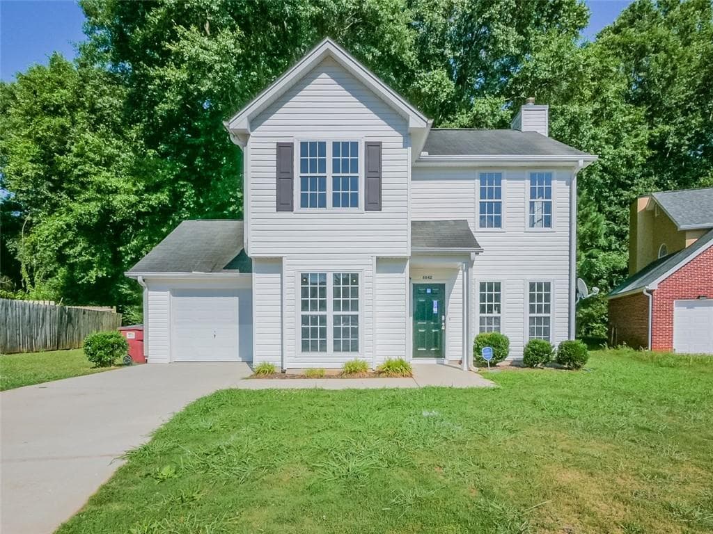 6642 Dottie Mae Court, Morrow, GA 30260 — most recent listing photo