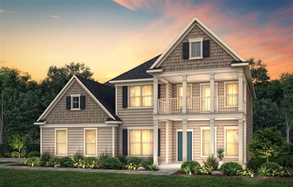 602 Napier Pass, Peachtree City, GA 30269 — most recent listing photo
