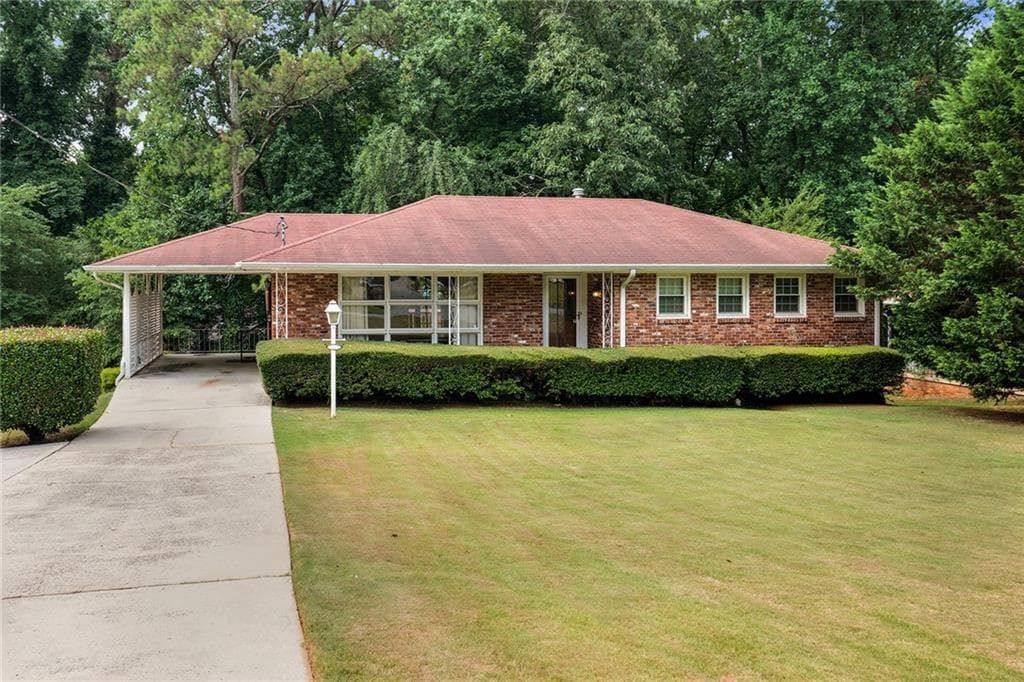 3750 Carole Drive, Doraville, GA 30340 — most recent listing photo