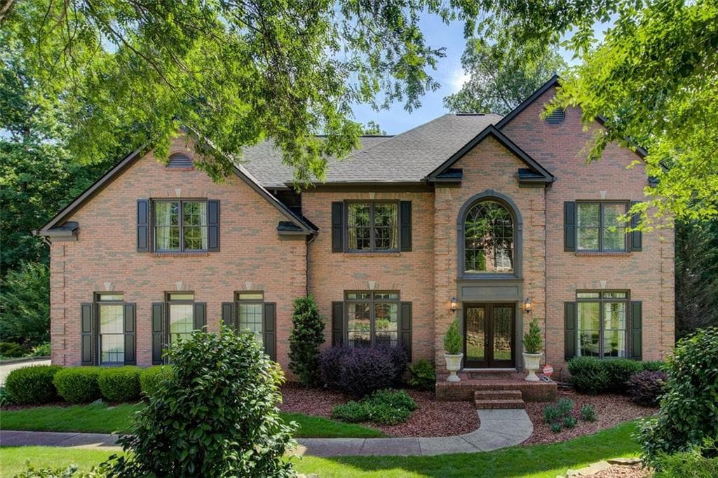 3595 Hickory Branch Trail, Suwanee, GA 30024 — most recent listing photo