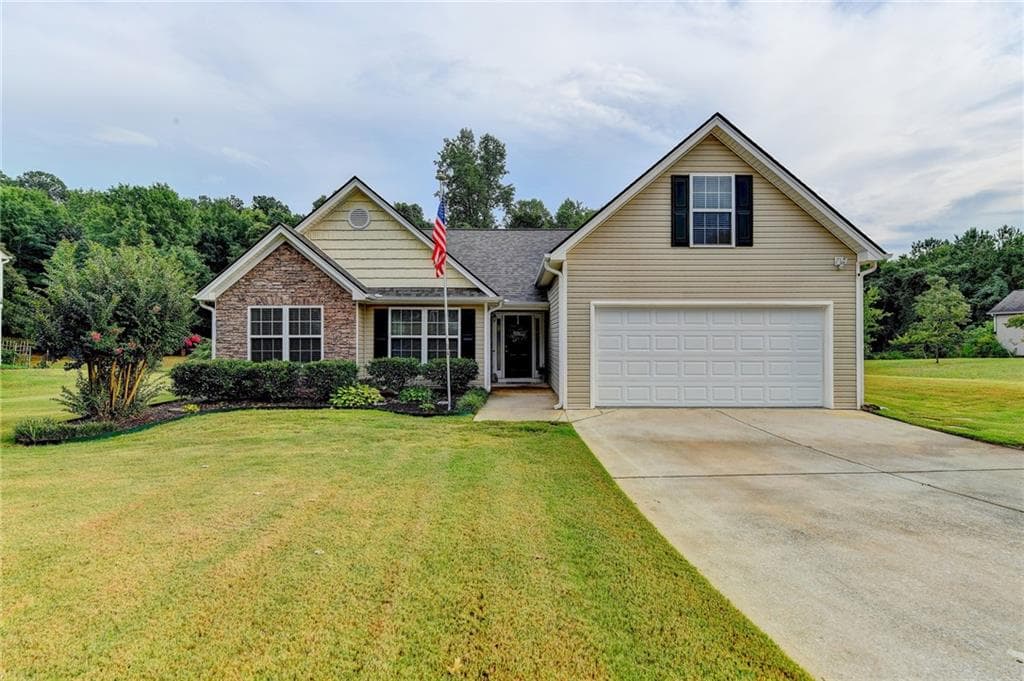 906 Downing Drive, Bethlehem, GA 30620 — most recent listing photo