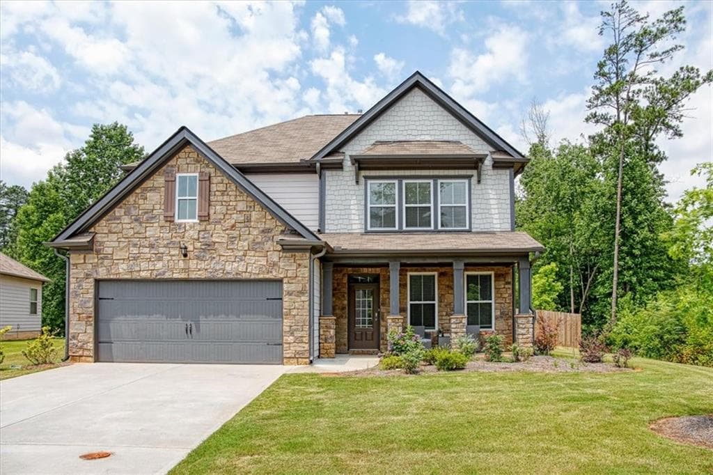 3313 Wolf Cub Circle, Atlanta, GA 30349 — most recent listing photo
